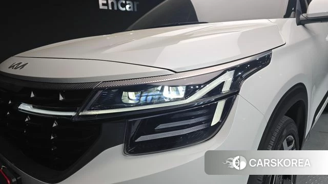 Kia The New Seltos id 4194385 из Кореи 14