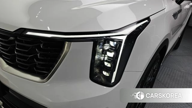 Kia The New Sorento 4th Generation id 4462482 из Кореи 14