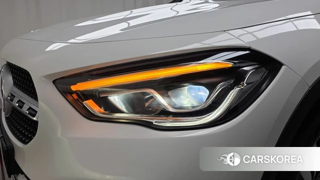 Mercedes-Benz GLA - Class H247 id 4542279 из Кореи 14