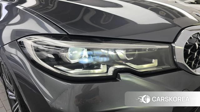 BMW 3 Series (G20) id 4593696 из Кореи 14
