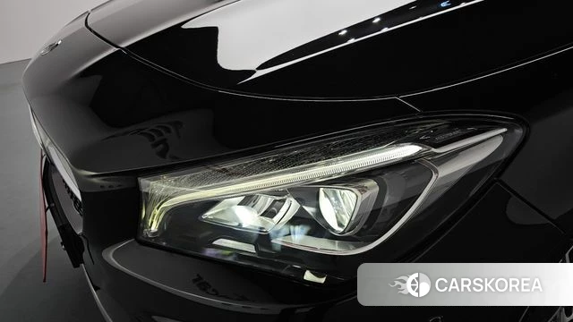 Mercedes-Benz CLA-Class C117 id 4325993 из Кореи 14