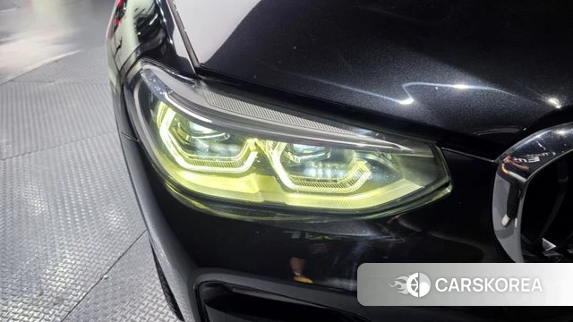 BMW X3 (G01) id 4285608 из Кореи 14