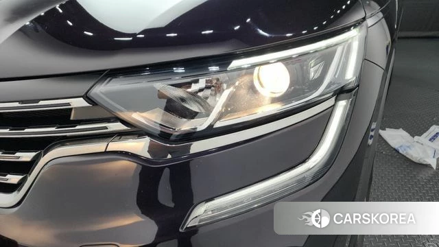 Renault Korea (Samsung) QM6 id 4543448 из Кореи 14