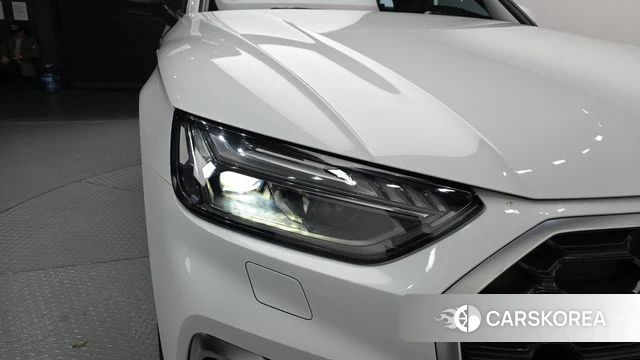 Audi Q5 (FY) id 4244260 из Кореи 14