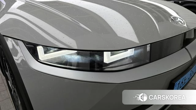 Hyundai Ionic 5 id 4224431 из Кореи 14