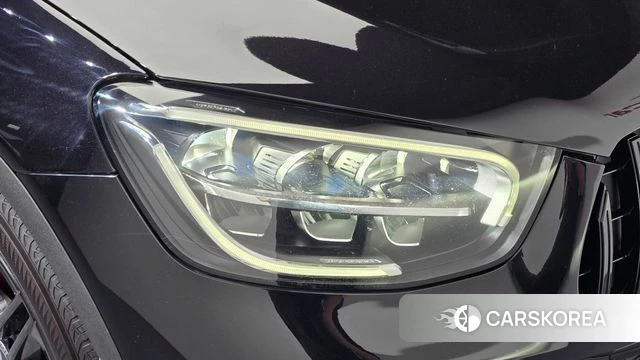 Mercedes-Benz GLC-Class X253 id 4632619 из Кореи 14