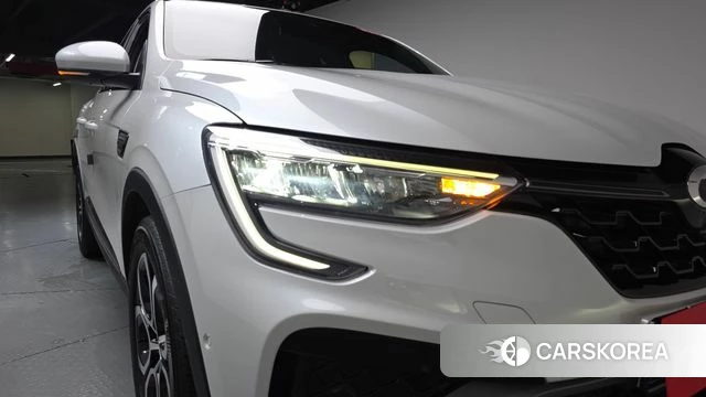 Renault Korea (Samsung) XM3 id 4665510 из Кореи 14