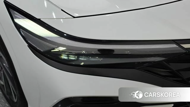 Hyundai The New Avante (CN7) id 4897961 из Кореи 13