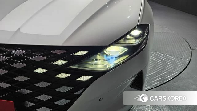 Hyundai The New Grandeur IG id 4501175 из Кореи 14