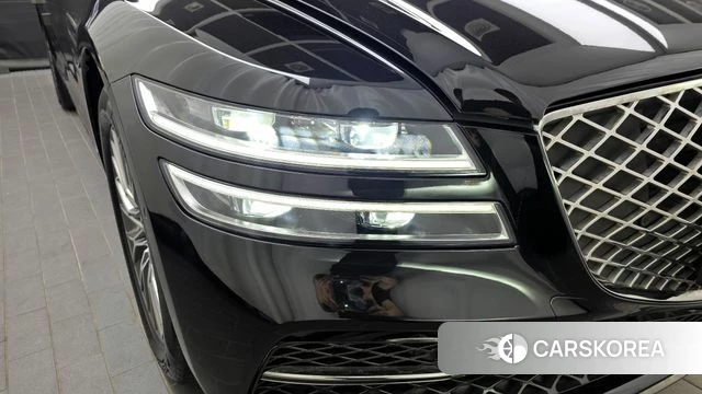 Genesis G80 (RG3) id 4317028 из Кореи 14