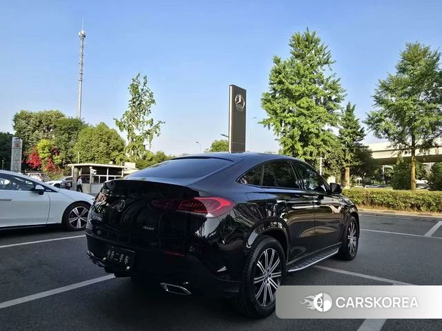 Mercedes-Benz GLE coupe id 4333349 из Китая 14
