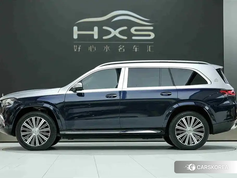 Mercedes-Benz Maybach GLS id 4600508 из Китая 14