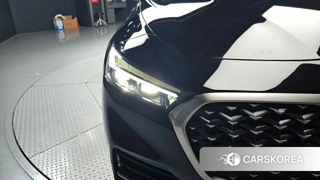 Kia The New K9 2nd generation id 4608329 из Кореи 14