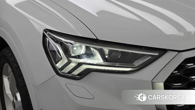 Audi Q3 (F3) id 4762362 из Кореи 14