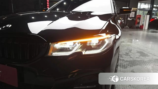 BMW 3 Series (G20) id 4613730 из Кореи 14