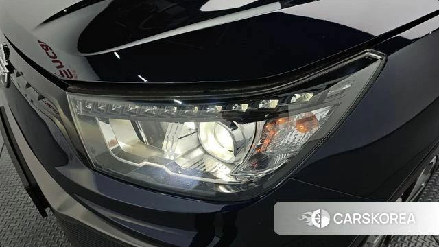 Ssangyong Tivoli Air id 4357046 из Кореи 14