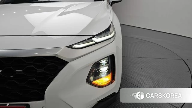 Hyundai Santa Fe TM id 4203859 из Кореи 14