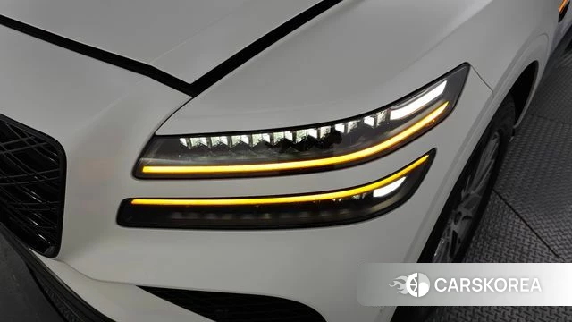 Genesis GV80 id 4756934 из Кореи 14