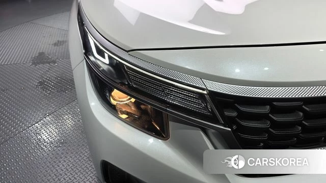 Kia Seltos id 4646808 из Кореи 14