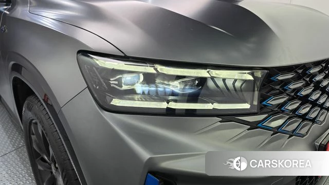 Renault Korea (Samsung) Grand Coleos id 4739428 из Кореи 14