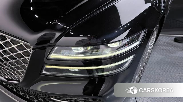 Genesis G80 (RG3) id 4195666 из Кореи 14