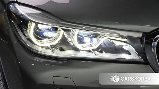BMW 7 Series (G11) id 4689445 из Кореи 14