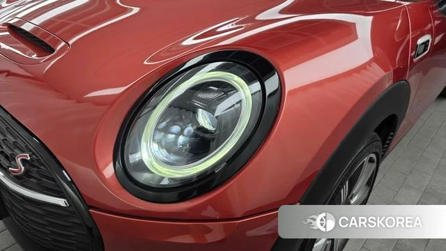 Mini Cooper S Clubman id 4428691 из Кореи 14
