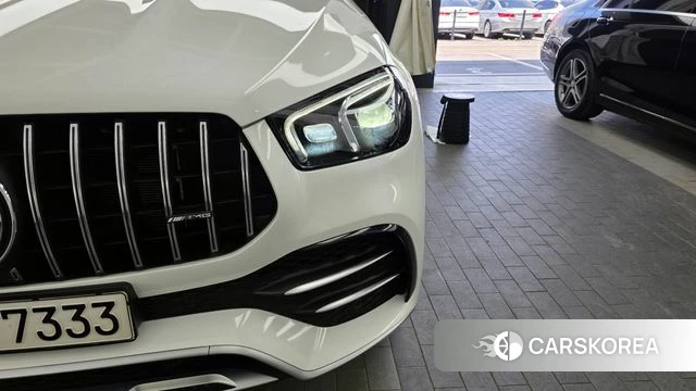 Mercedes-Benz GLE-Class W167 id 4309267 из Кореи 14