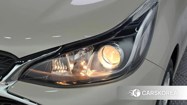 Chevrolet (GM Daewoo) The New Spark id 4765091 из Кореи 14
