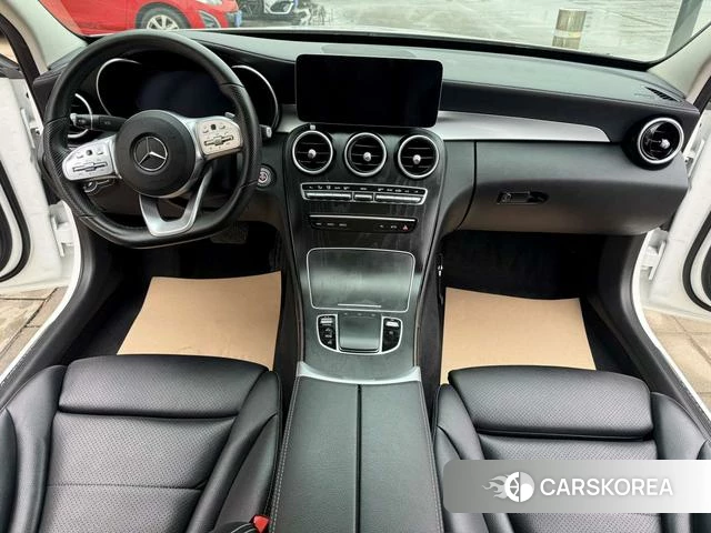 Mercedes-Benz Class C id 4218664 из Китая 14