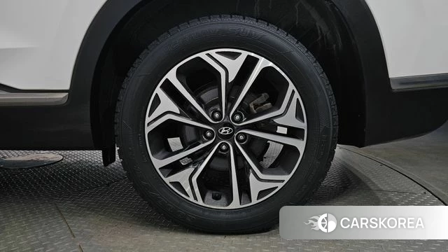 Hyundai Santa Fe TM id 4662924 из Кореи 14