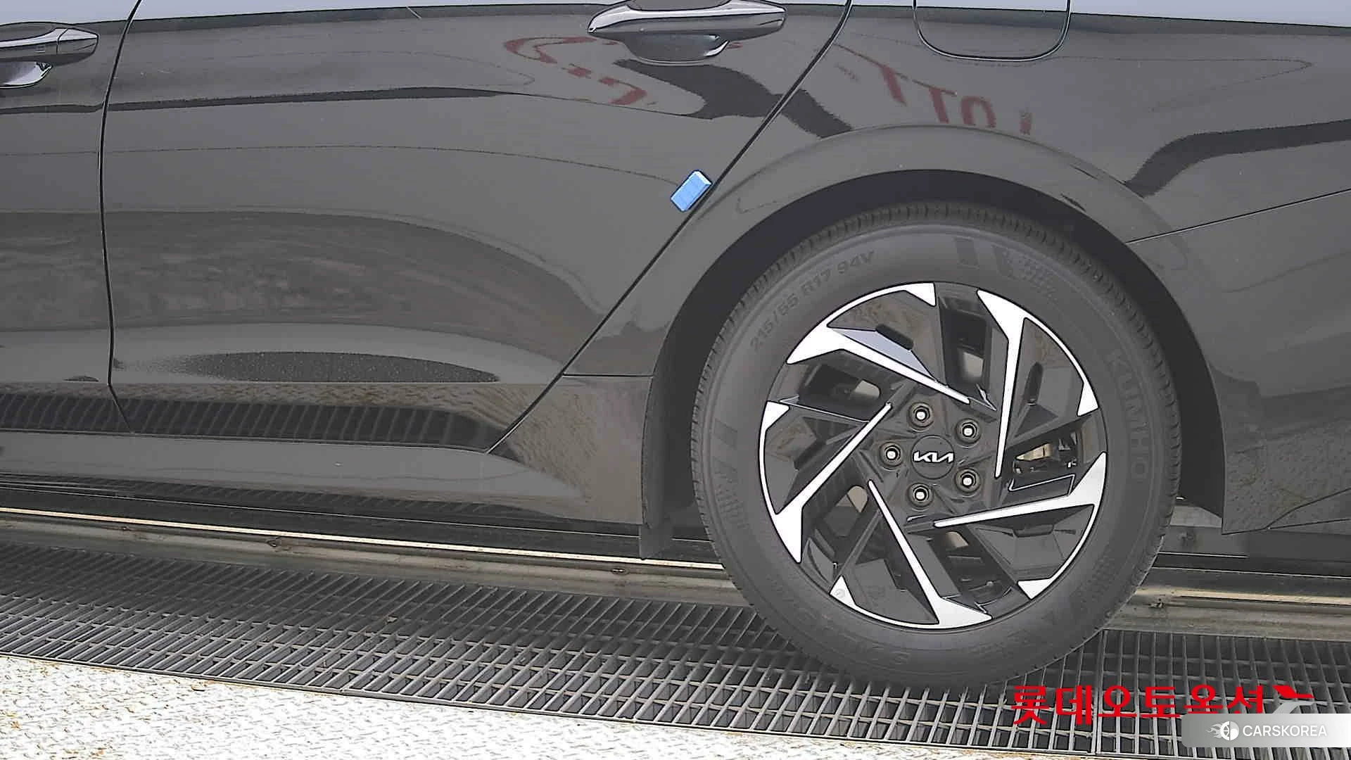 Kia K5 Hybrid id 4347378 из Кореи 14