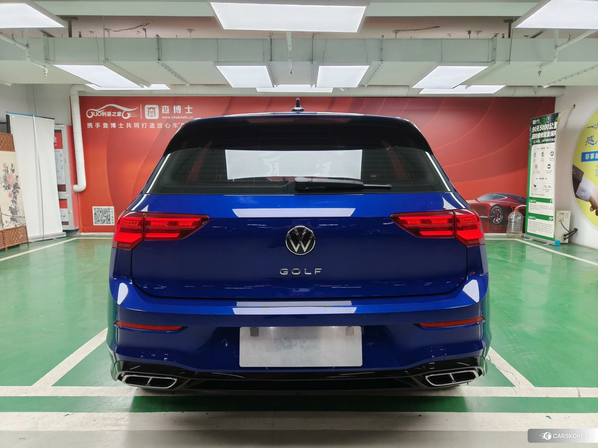 Volkswagen Golf id 4461387 из Китая 14