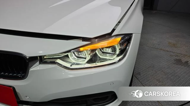 BMW 3 Series (F30) id 4563462 из Кореи 14