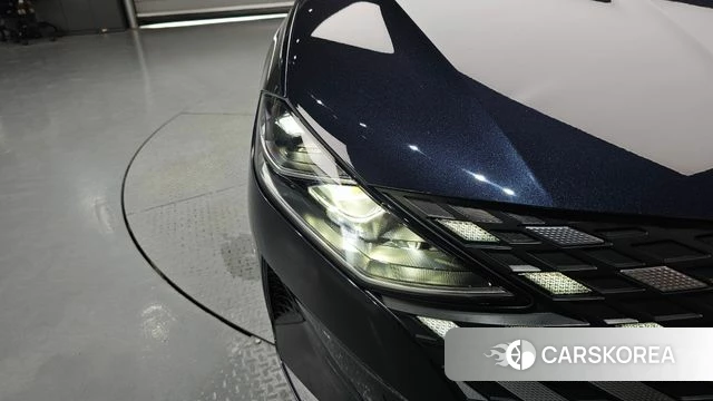 Hyundai The New Grandeur IG id 4580863 из Кореи 14