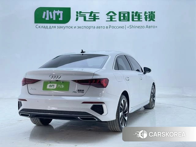 Audi A3 id 4359075 из Китая 14