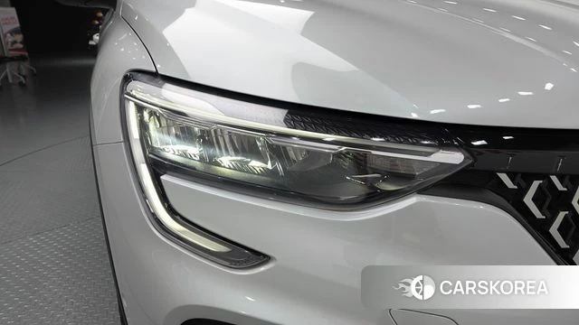 Renault Korea (Samsung) Arcana id 4462407 из Кореи 14