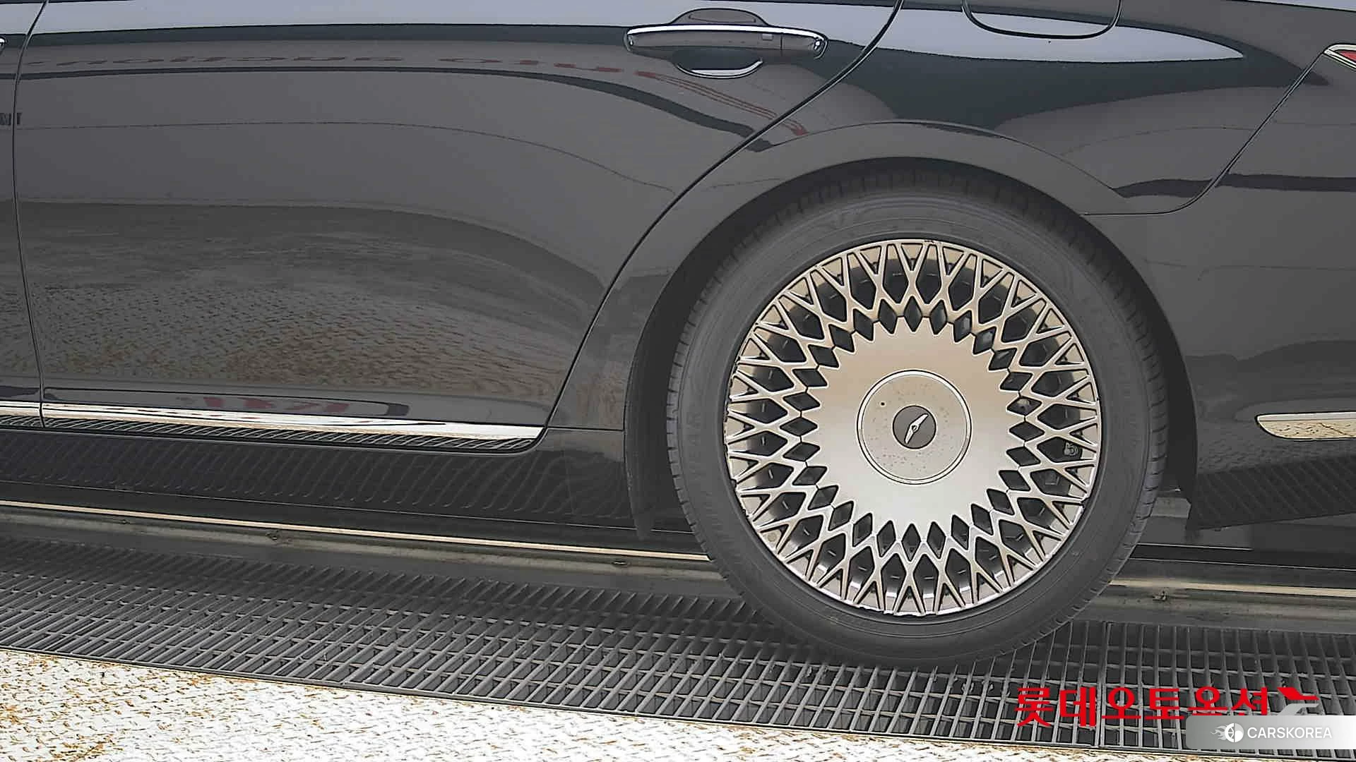 Hyundai G90 id 4504327 из Кореи 14