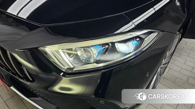 Mercedes-Benz CLS-Class C257 id 4615019 из Кореи 14