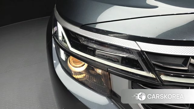 Kia The New Seltos id 4456205 из Кореи 14
