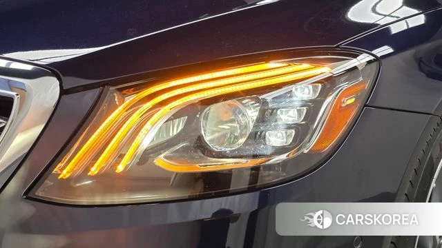 Mercedes-Benz S-Class W222 id 4900608 из Кореи 14