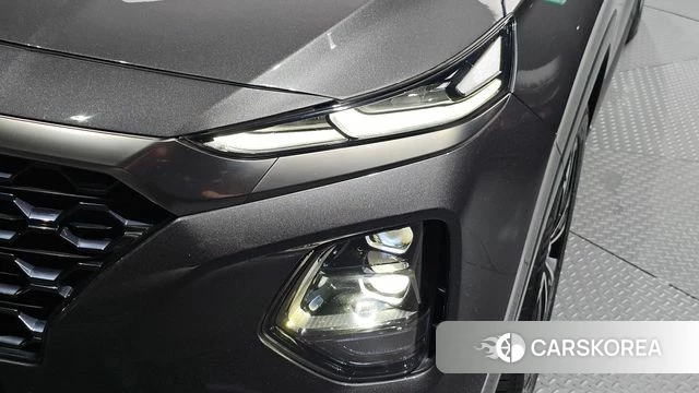 Hyundai Santa Fe TM id 4689226 из Кореи 14