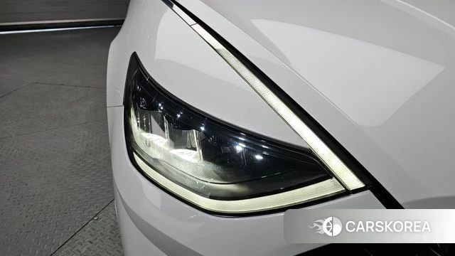 Hyundai Sonata (DN8) id 4293302 из Кореи 14