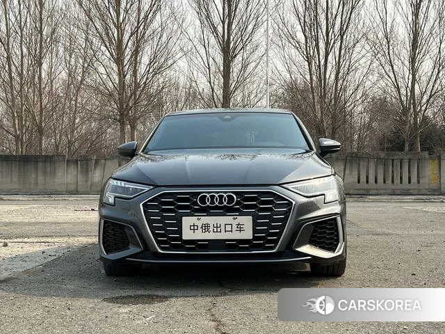 Audi A3 id 4209010 из Китая 14