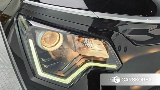 Kia Di All New Niro EV id 4243649 из Кореи 14