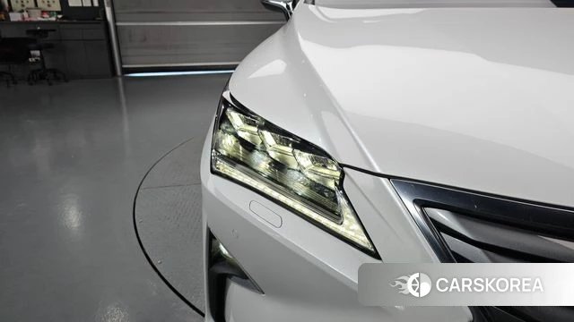 Lexus RX450h 4th generation id 4873697 из Кореи 14