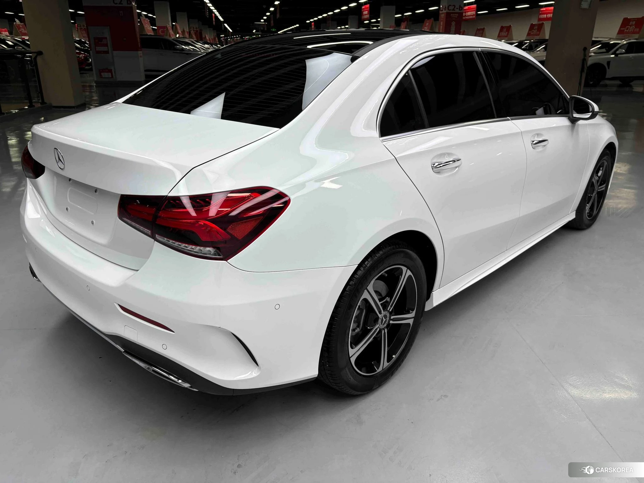 Mercedes-Benz Class A id 4467788 из Китая 14