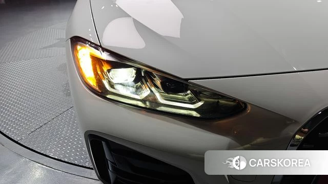 BMW 4 Series (G22) id 4541956 из Кореи 14