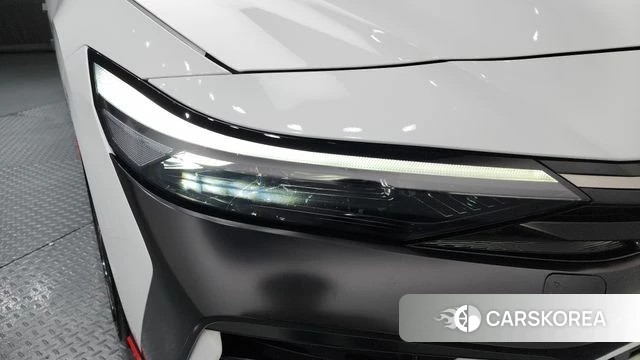 Hyundai The New Avante (CN7) id 4499499 из Кореи 14