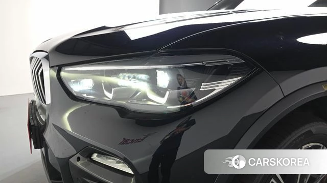 BMW X5 (G05) id 4502171 из Кореи 14